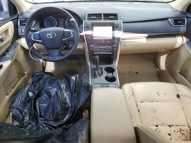  TOYOTA CAMRY 2017 Maroon