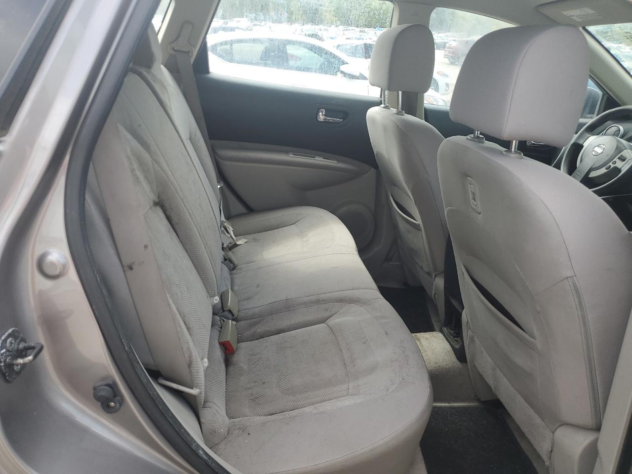 2011 Nissan Rogue S VIN: JN8AS5MT7BW172448 Lot: 60653345