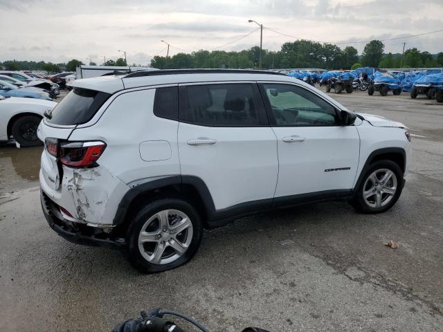  JEEP COMPASS 2023 White