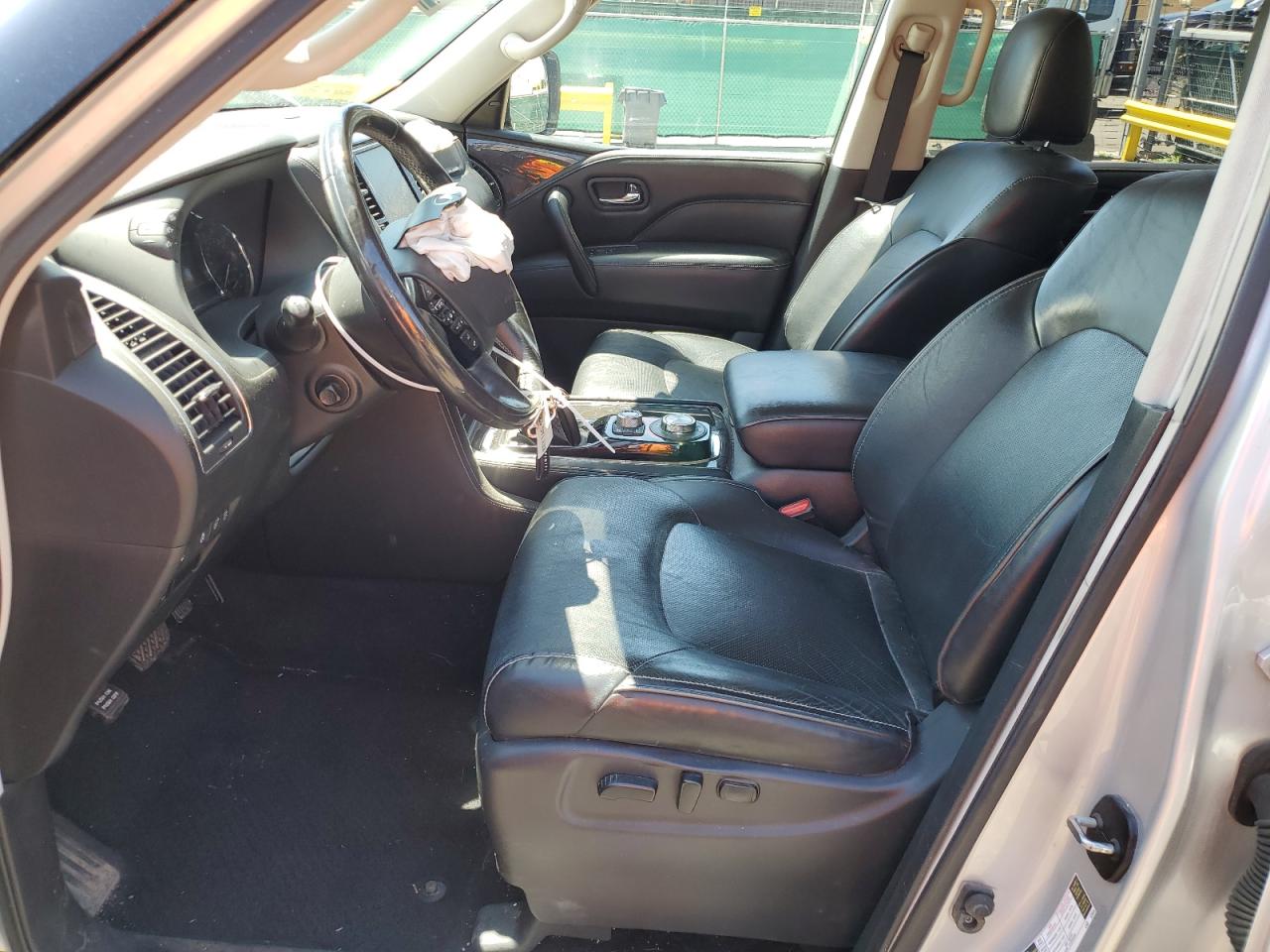 2020 Infiniti Qx80 Luxe VIN: JN8AZ2NE7L9251516 Lot: 60568295