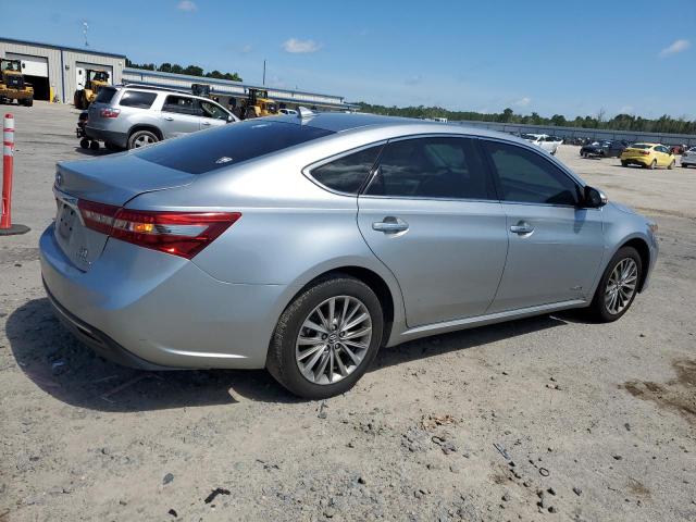 Sedans TOYOTA AVALON 2016 Srebrny