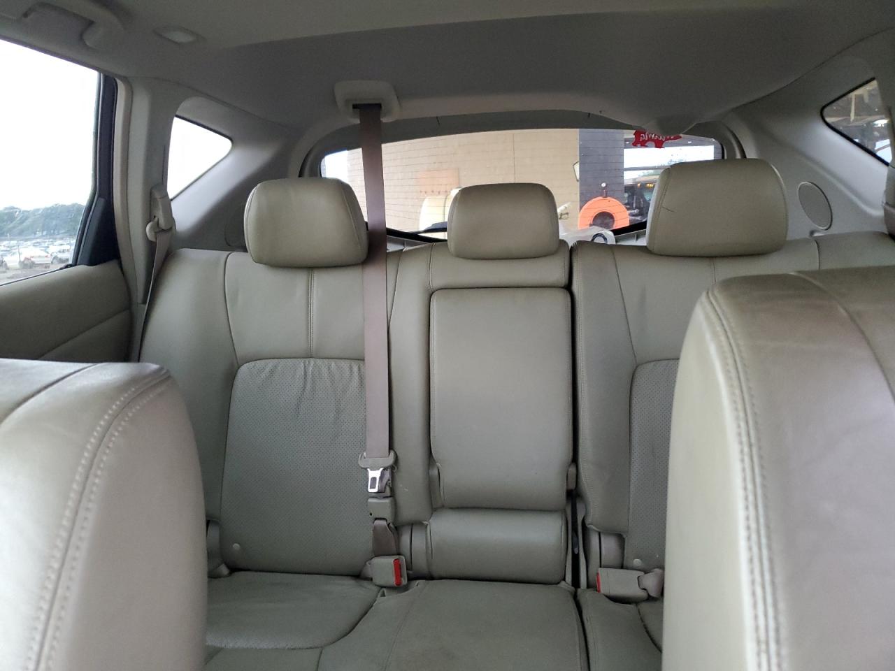 2009 Nissan Murano S VIN: JN8AZ18U59W017138 Lot: 56700235