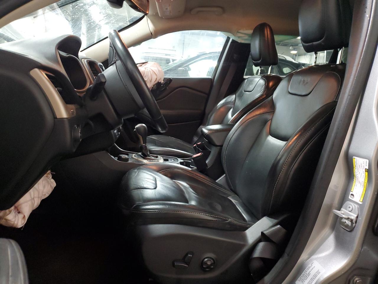 2016 Jeep Cherokee Limited VIN: 1C4PJMDB4GW162607 Lot: 62490345