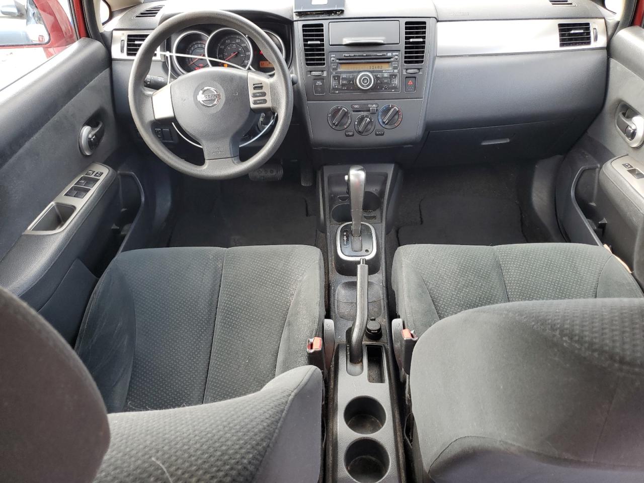 2011 Nissan Versa S VIN: 3N1BC1AP8BL426111 Lot: 61438795