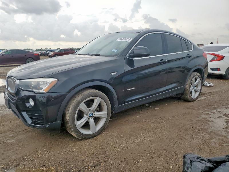 2016 Bmw X4 Xdrive28I