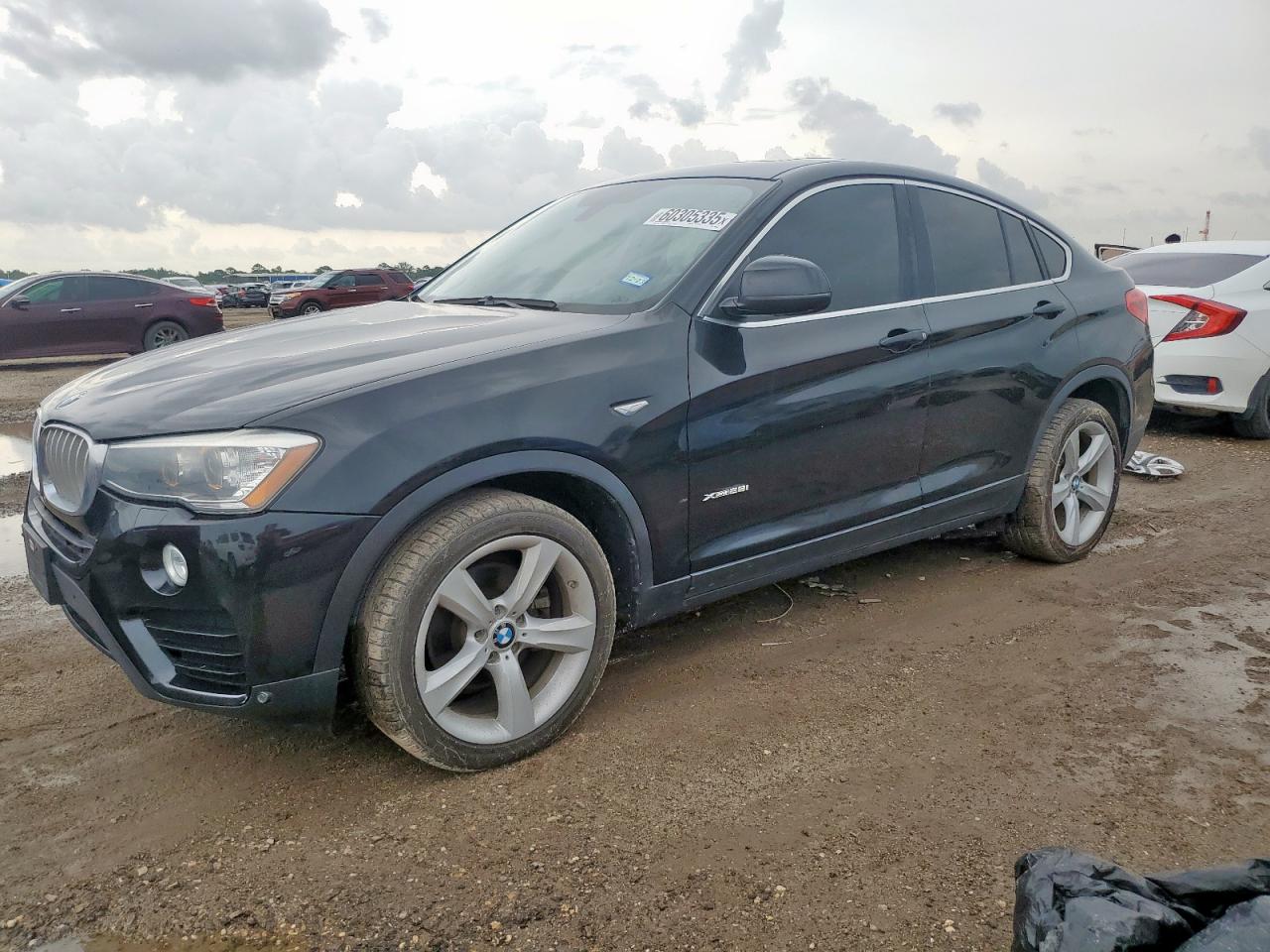 2016 Bmw X4 Xdrive28I за продажба в Houston, TX - Mechanical