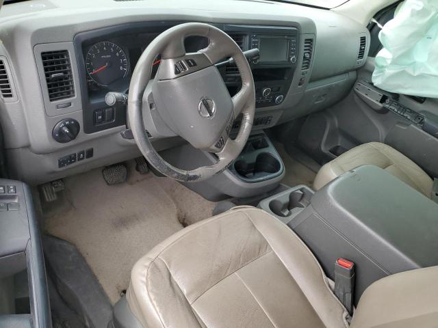  NISSAN NV 2016 Серый