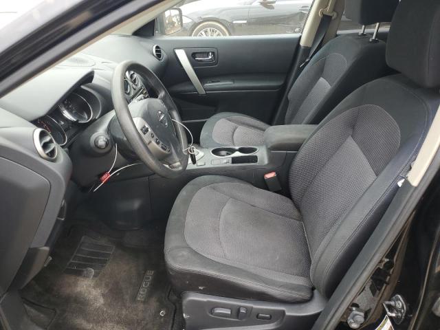  NISSAN ROGUE 2013 Czarny