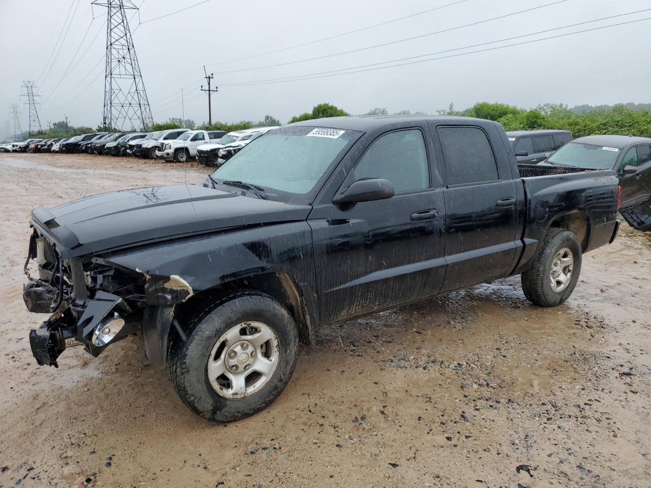 2005 Dodge Dakota Quad for Sale in China Grove, NC - Front End