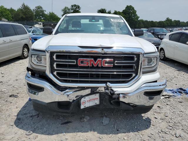 GMC SIERRA 2018 White