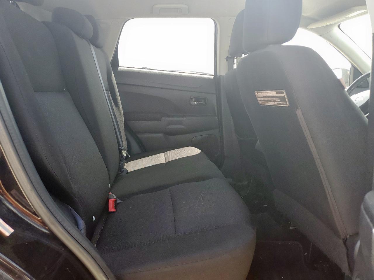 2011 Mitsubishi Outlander Sport Es VIN: JA4AP3AU2BZ011478 Lot: 60778665
