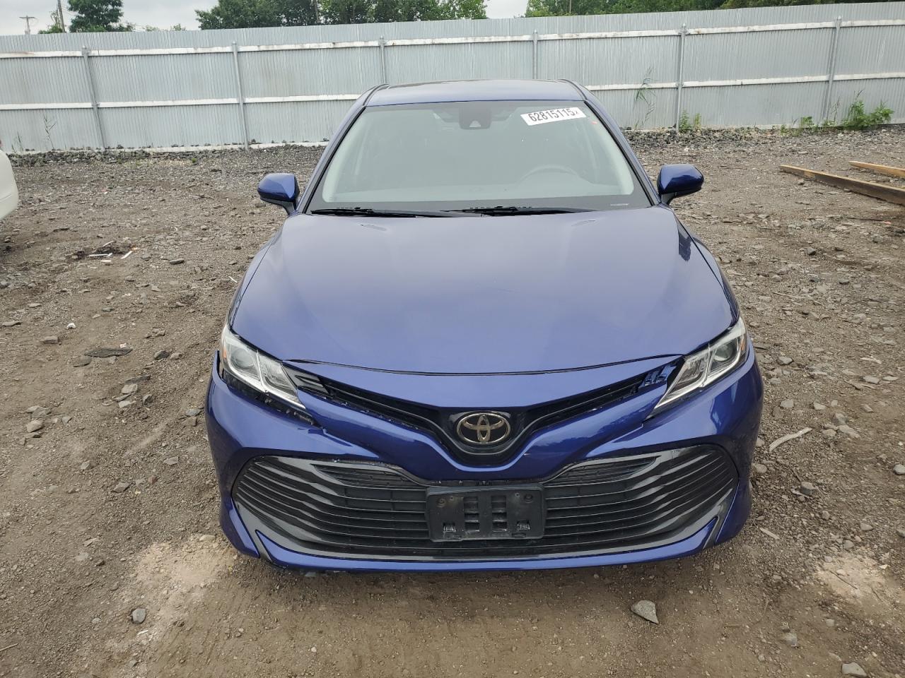 TOYOTA CAMRY 2018 VIN 4T1B11HK9JU611376 zdjęcie 5