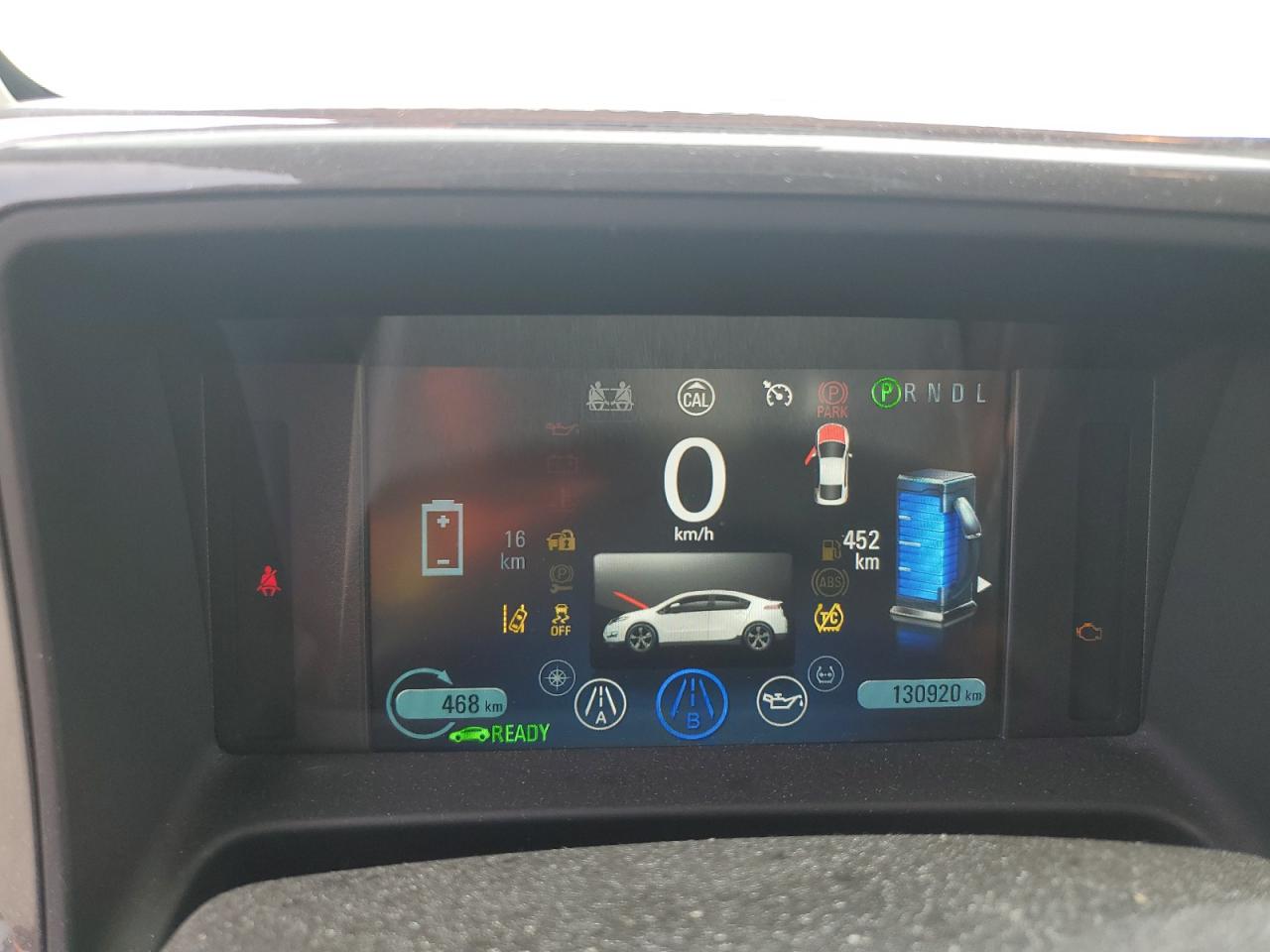 2015 Chevrolet Volt VIN: 1G1RB6E41FU111473 Lot: 61936275