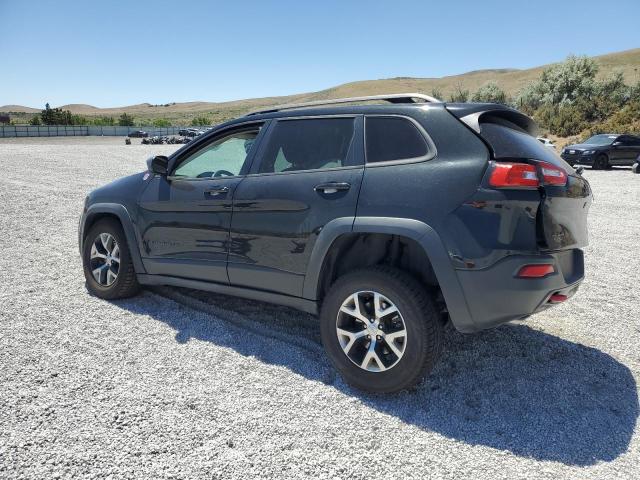  JEEP CHEROKEE 2016 Black