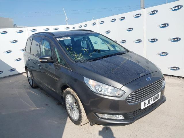 2017 FORD GALAXY ZET