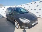 2017 FORD GALAXY ZET for sale at Copart BRISTOL