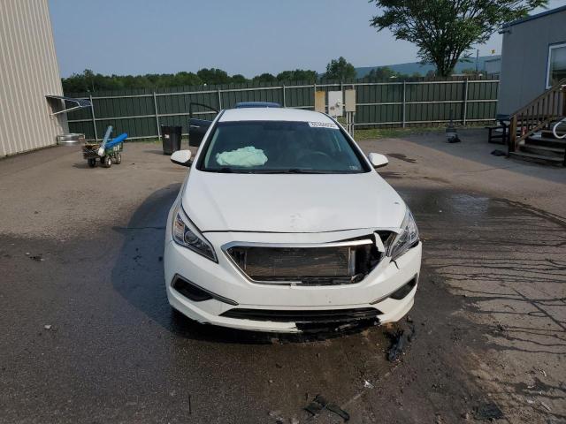  HYUNDAI SONATA 2017 Белы