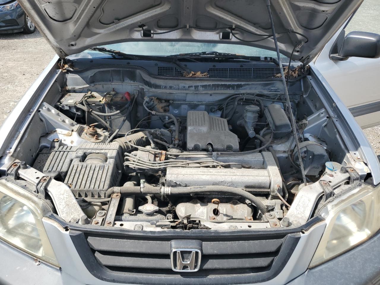 2001 Honda Cr-V Lx VIN: JHLRD18441S018390 Lot: 61668345