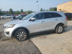 2017 Kia Sorento Lx на продаже в Gaston, SC - Front End