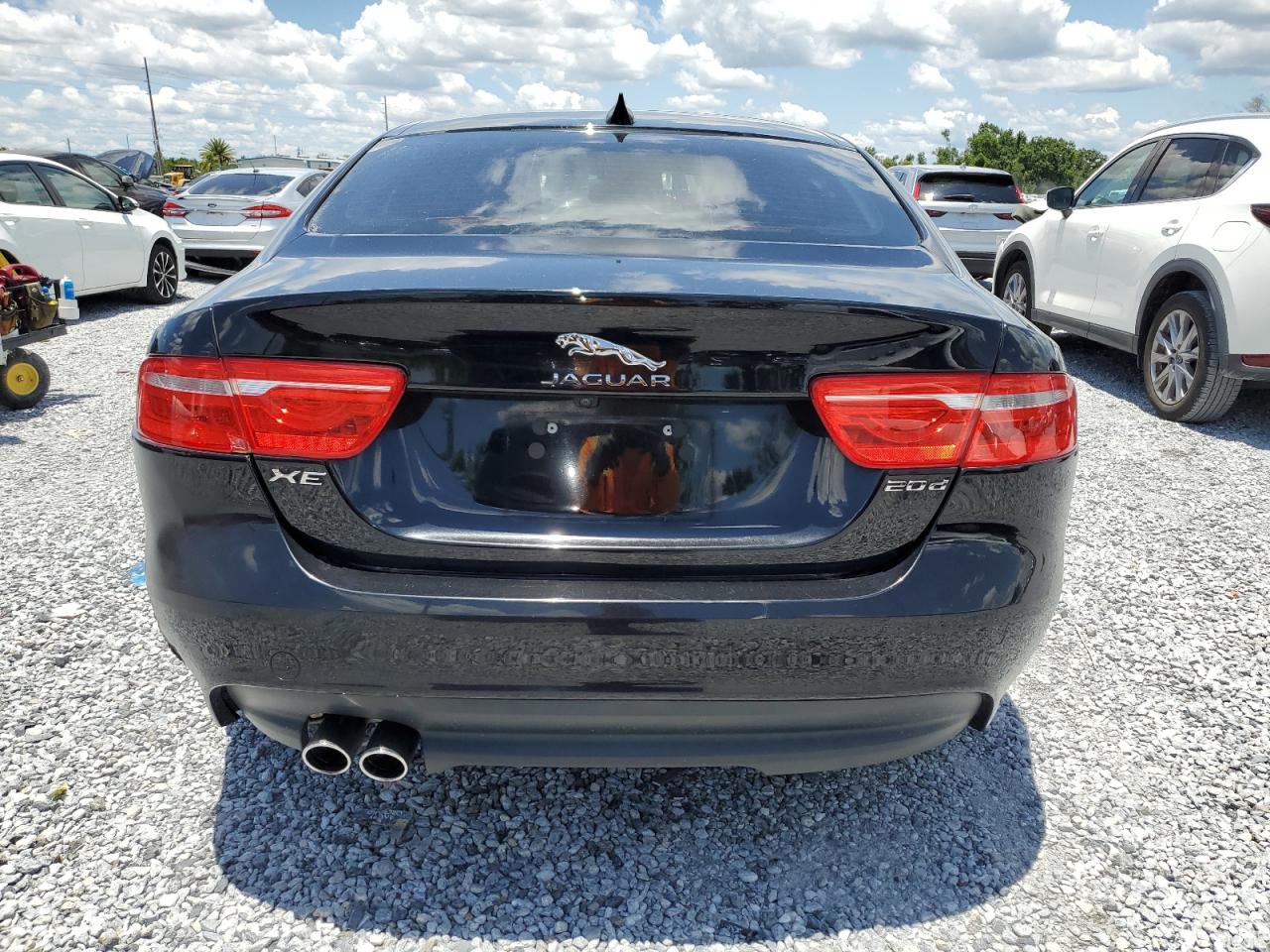2018 Jaguar Xe Premium VIN: SAJAD4FNXJCP37212 Lot: 62133985