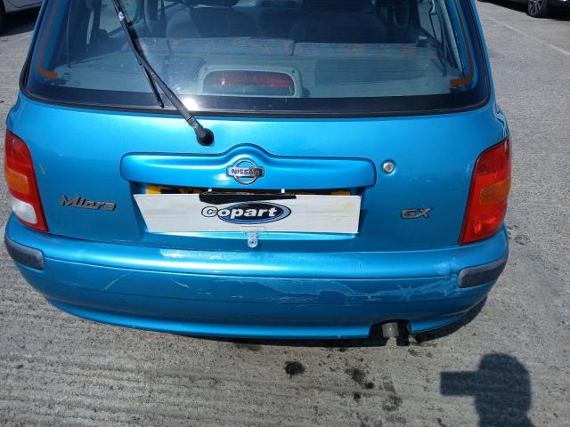 1998 NISSAN MICRA GX A
