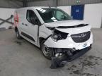 2024 VAUXHALL COMBO 2300 for sale at Copart EAST KILBRIDE