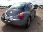 2005 VOLKSWAGEN BEETLE for sale at Copart WESTBURY