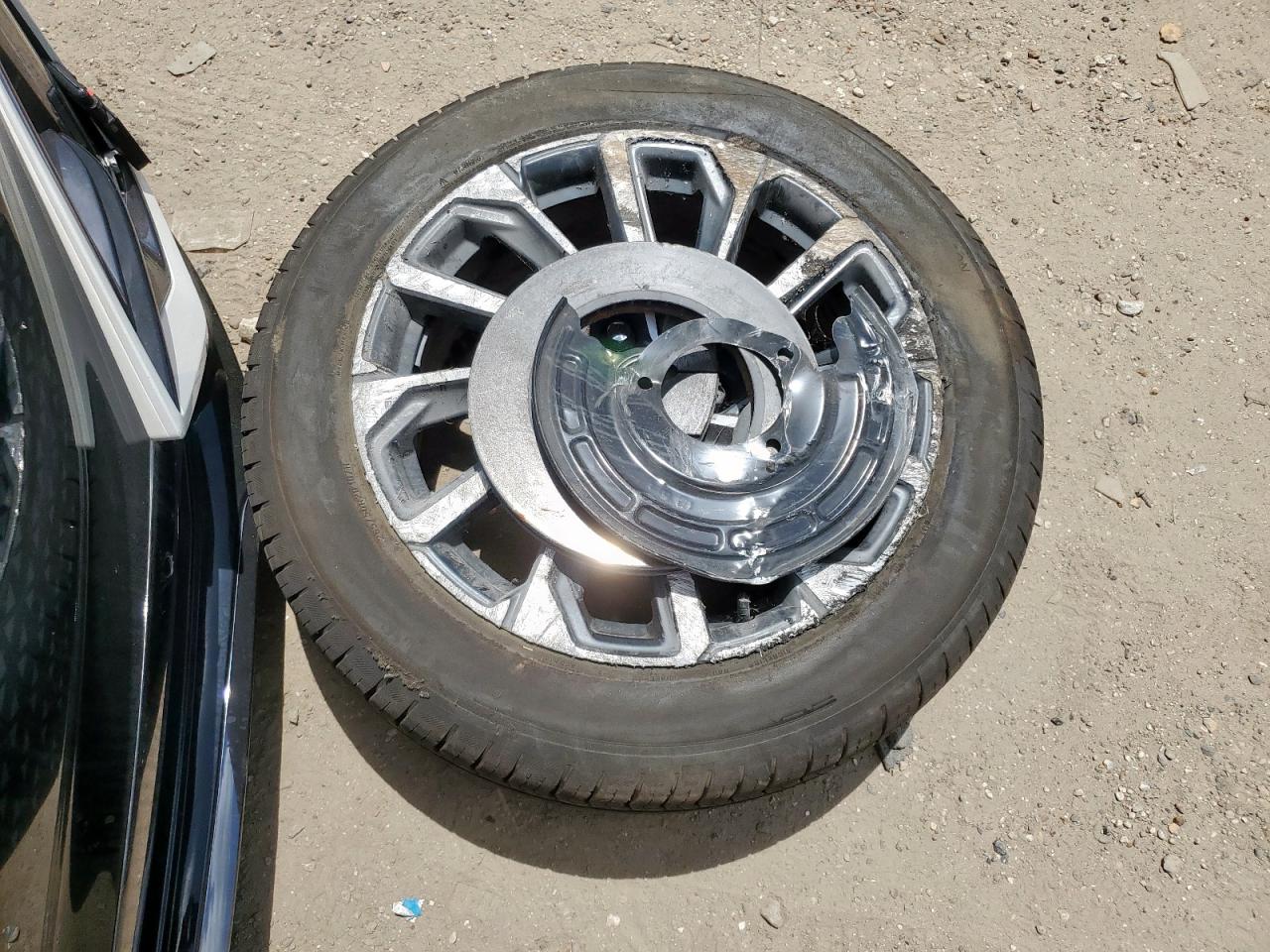 2025 Cadillac Lyriq Sport VIN: 1GYKPURK3SZ306814 Lot: 61672565