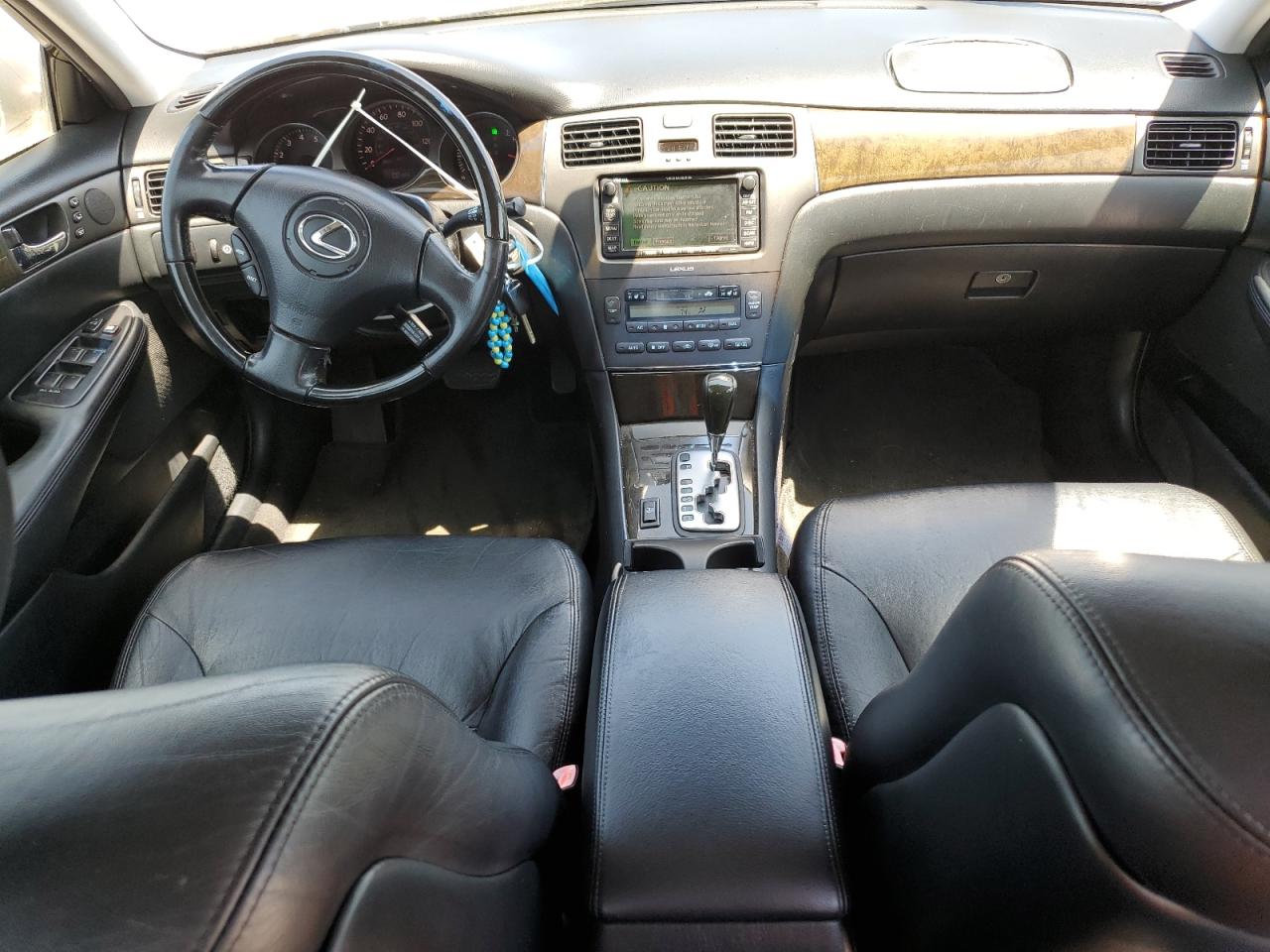 2004 Lexus Es 330 VIN: JTHBA30G745046842 Lot: 59940065