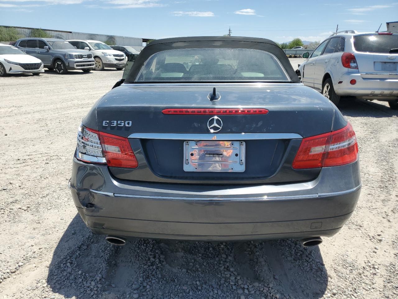 2013 Mercedes-Benz E 350 VIN: WDDKK5KF2DF217754 Lot: 62713045