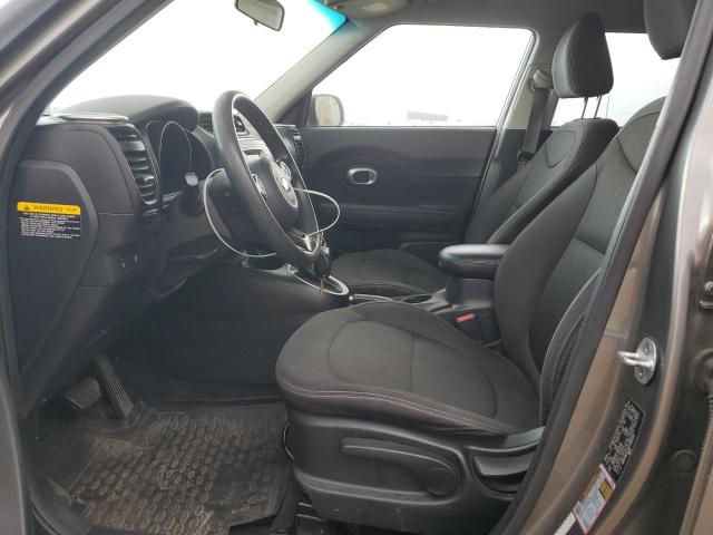  KIA SOUL 2015 Серый