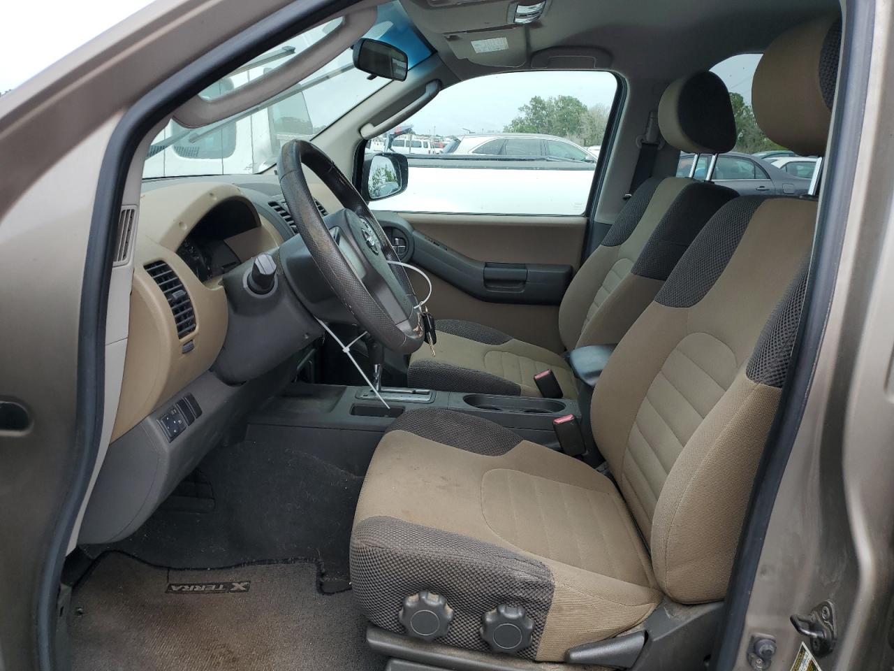 2007 Nissan Xterra Off Road VIN: 5N1AN08U57C505078 Lot: 62866355