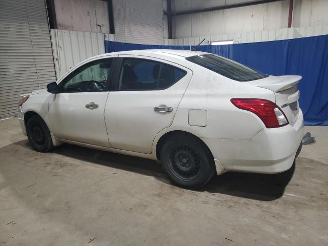  NISSAN VERSA 2017 White