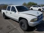 2002 Dodge Dakota Quad Slt for Sale in North Las Vegas, NV - Front End