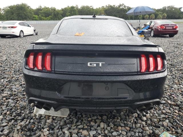  FORD MUSTANG 2020 Чорний