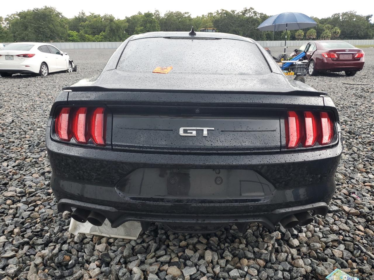 FORD MUSTANG 2020 VIN 1FA6P8CF2L5191308 photo 6