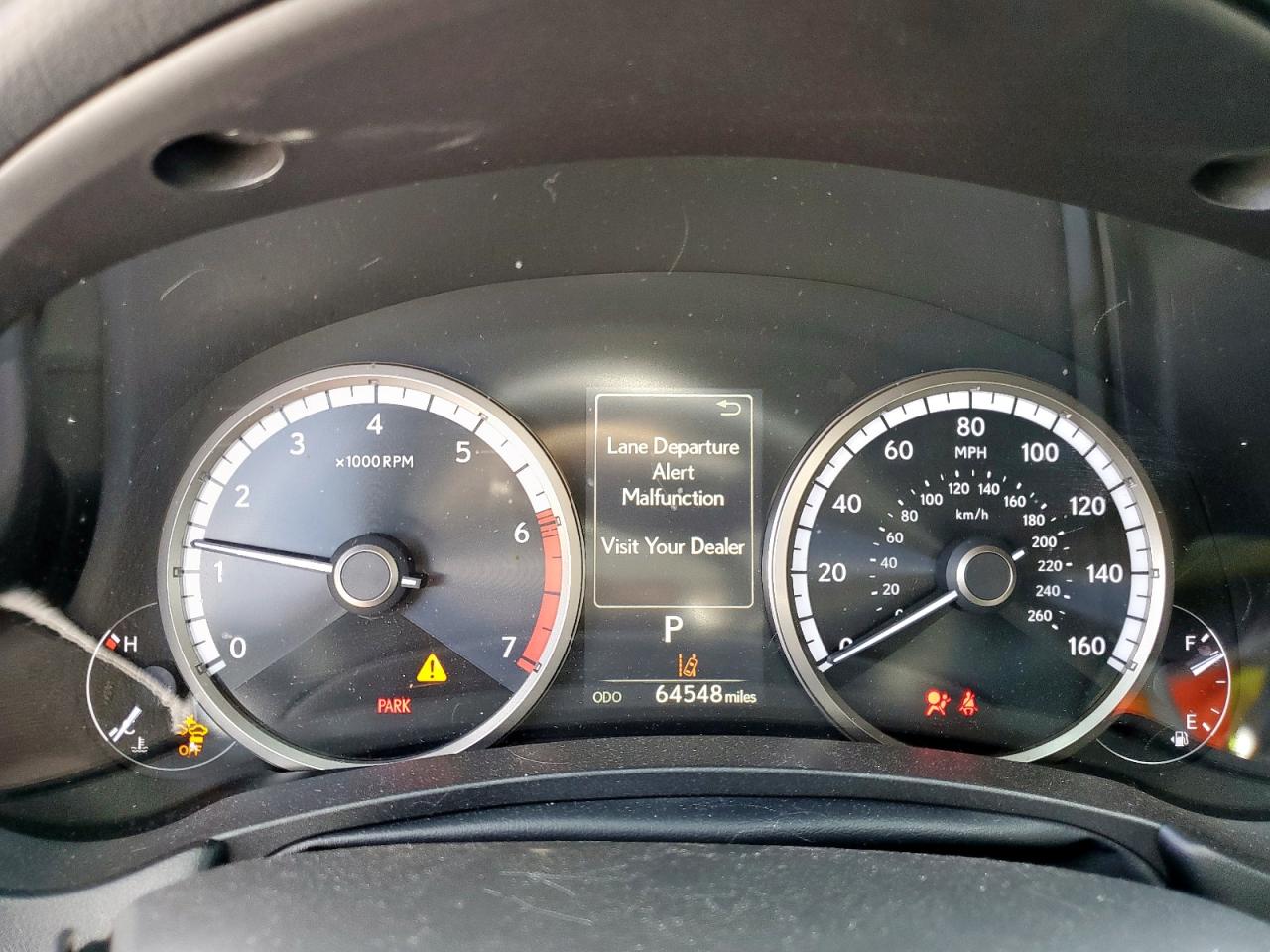 2019 Lexus Nx 300 Base VIN: JTJYARBZ1K2138134 Lot: 62685575