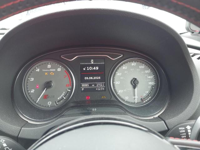 2014 AUDI S3 QUATTRO