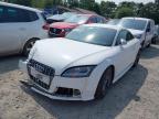 2009 AUDI TT S QUATT for sale at Copart WOLVERHAMPTON