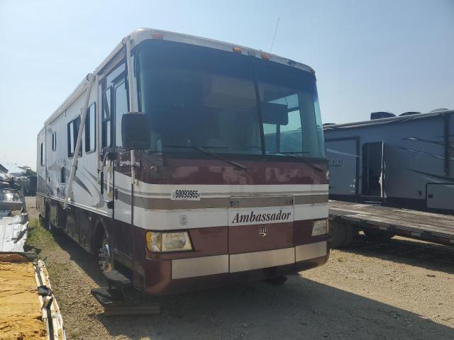 2002 Roadmaster Rail Straight Rail 