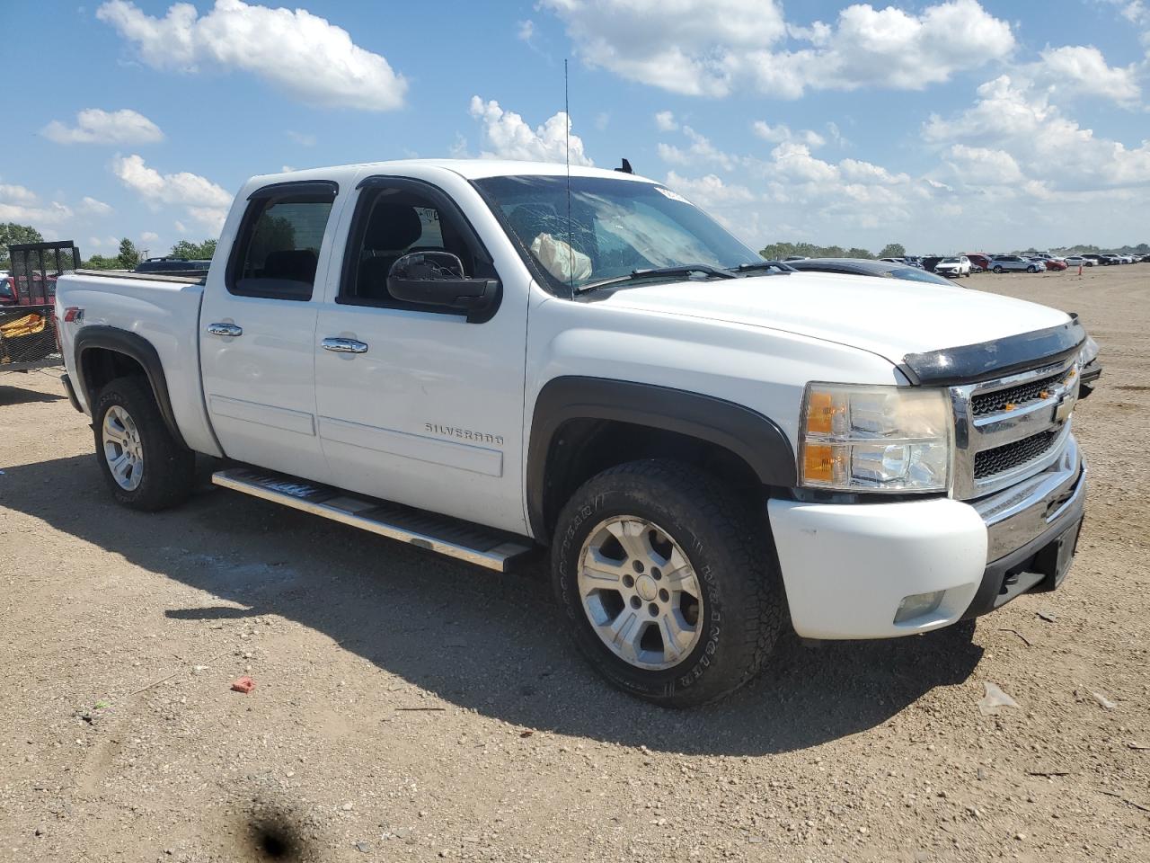 CHEVROLET ALL Models 2010 VIN 3GCRKSE36AG121774 photo 4