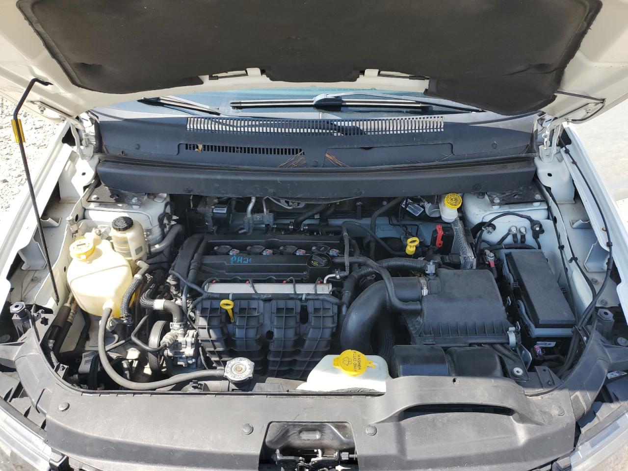 2019 Dodge Journey Se VIN: 3C4PDCBB1KT852589 Lot: 62090425