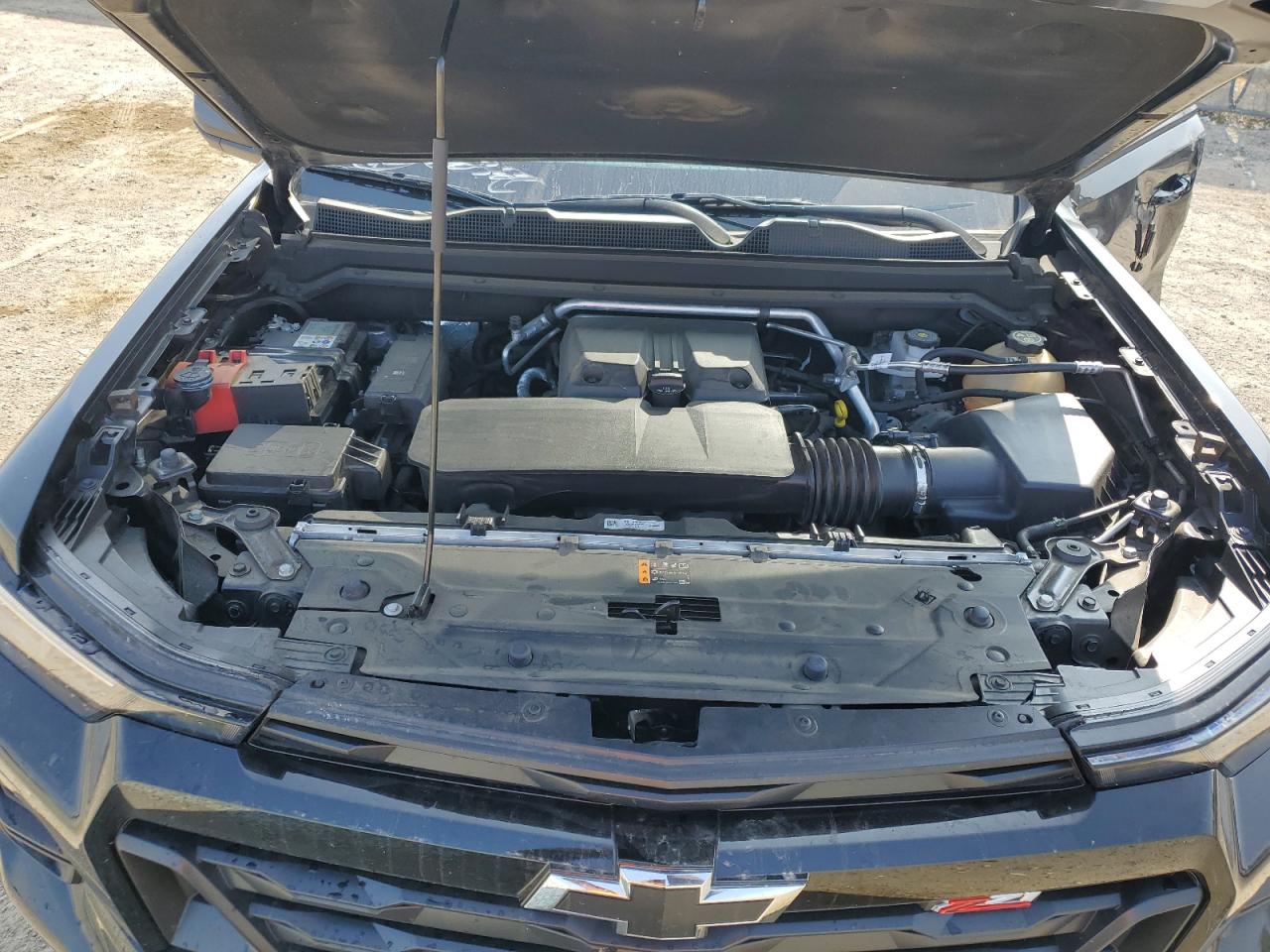 2023 Chevrolet Colorado Z71 VIN: 1GCPTDEK4P1208796 Lot: 62891145