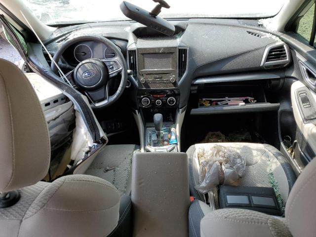  SUBARU FORESTER 2022 White