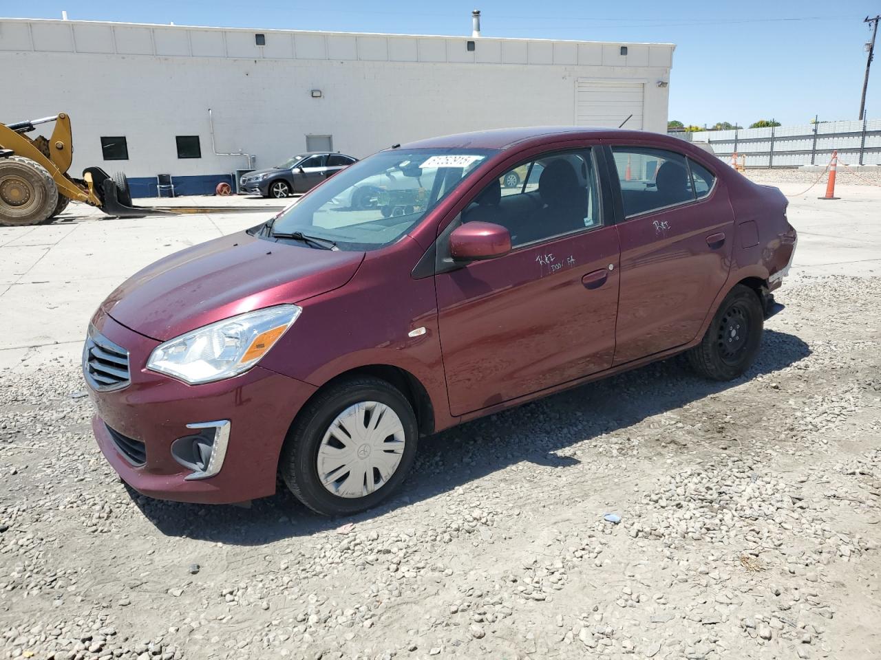 ML32F3FJ6HH000299 MITSUBISHI MIRAGE Photo 1