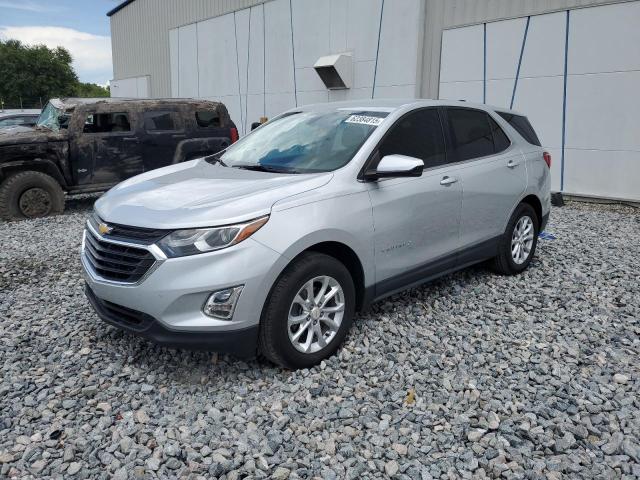  CHEVROLET EQUINOX 2019 Серебристый