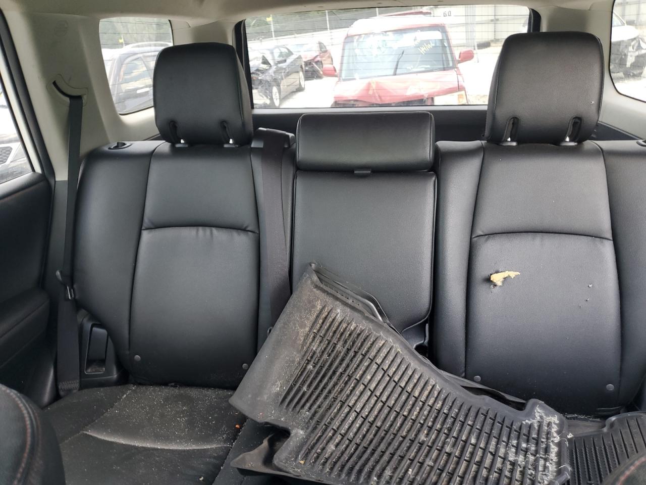 2021 Toyota 4Runner Venture VIN: JTEHU5JRXM5900197 Lot: 61562375