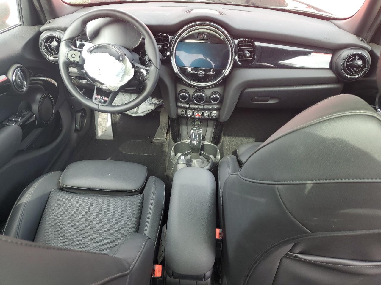 MINI COOPER 2023 VIN WMW53DK01P2T40643 фото 8
