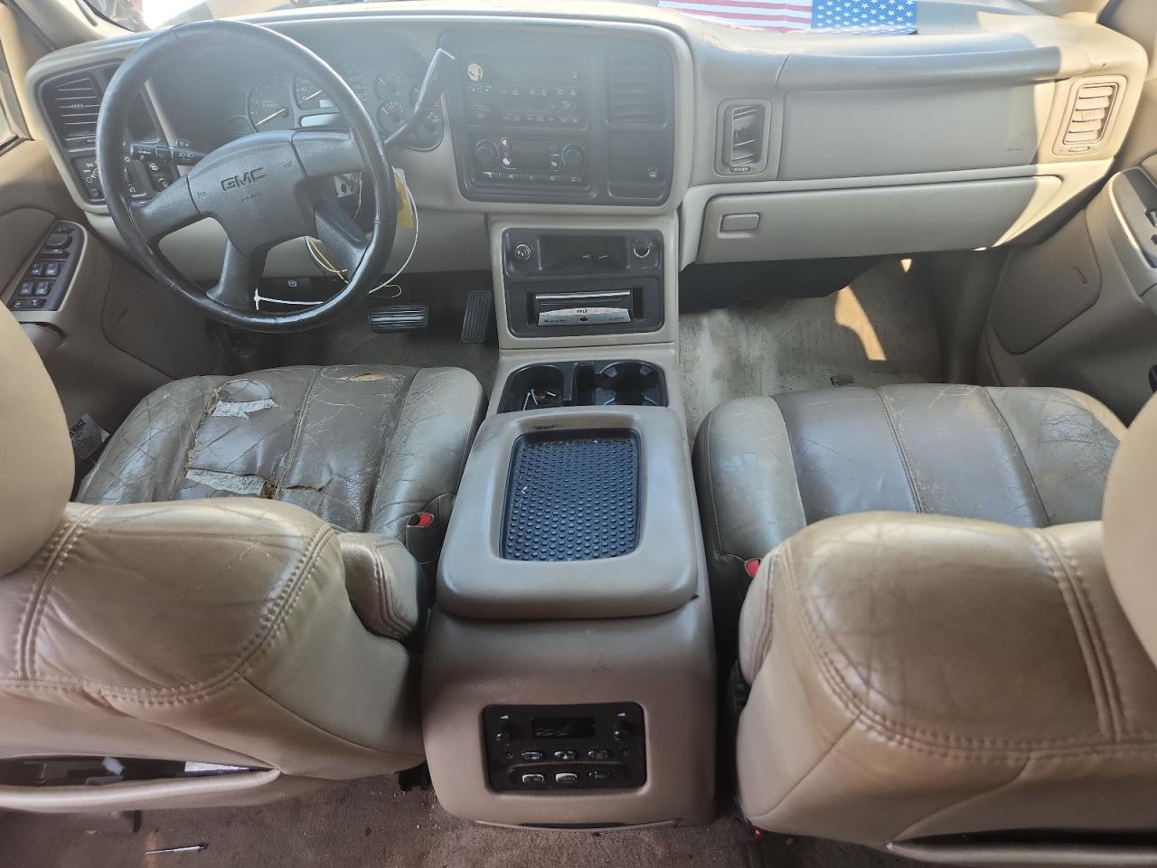 2004 GMC Yukon VIN: 1GKEC13V34R100996 Lot: 61495425