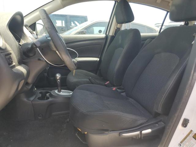  NISSAN VERSA 2018 White